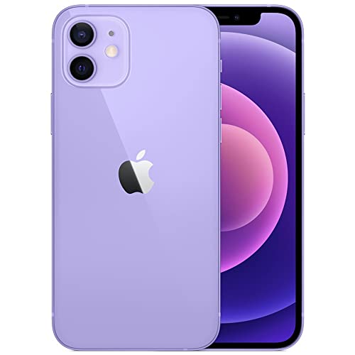 Apple iPhone 11, 256GB, Morado (Reacondicionado)